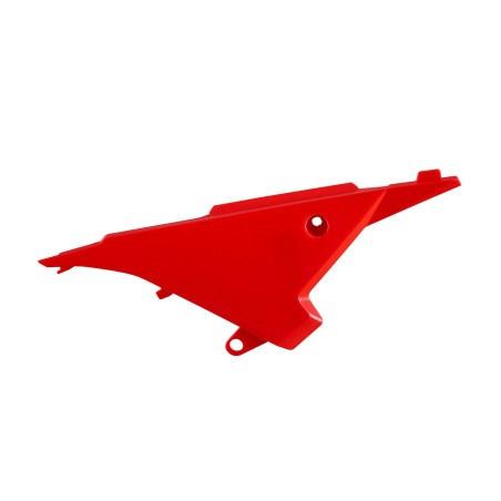 Beta RR 2T,4T - Tampa de Caixa de Filtro de Ar Vermelha - Modelos 2013-17 POLISPORT