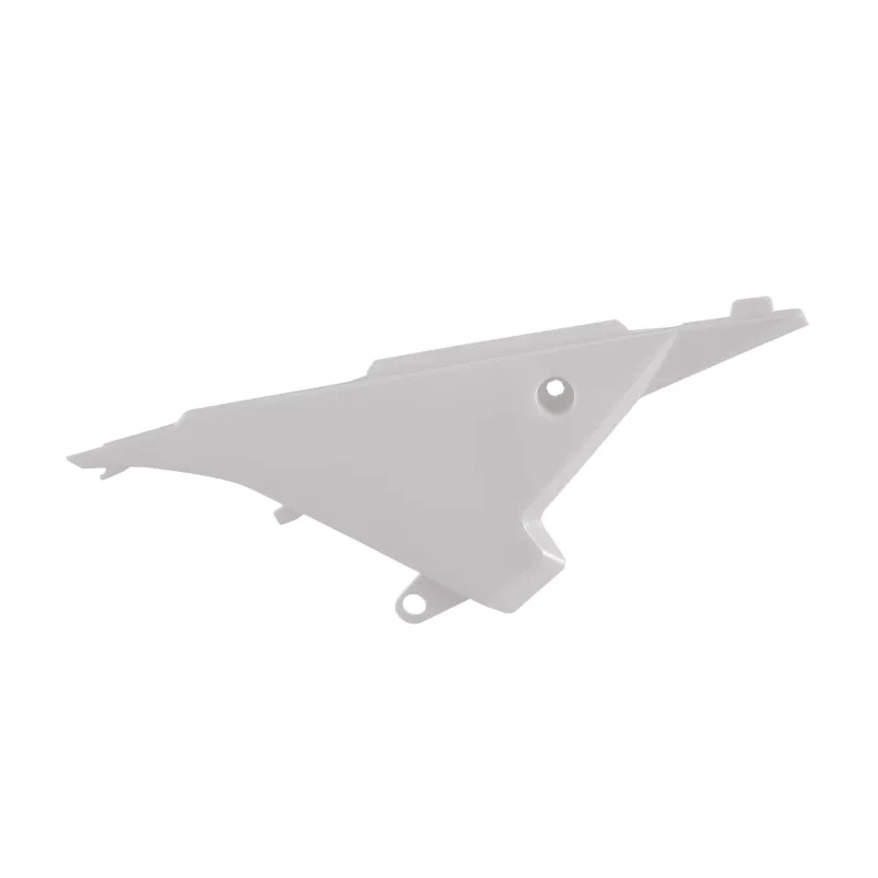 Beta RR 2T,4T - Airbox Cover White - 2013-17 Models POLISPORT