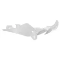 Husqvarna TC 250,TE 250,TE 300 - Proteção de Carter com Proteção de Biela Fortress Branca - Modelos POLISPORT