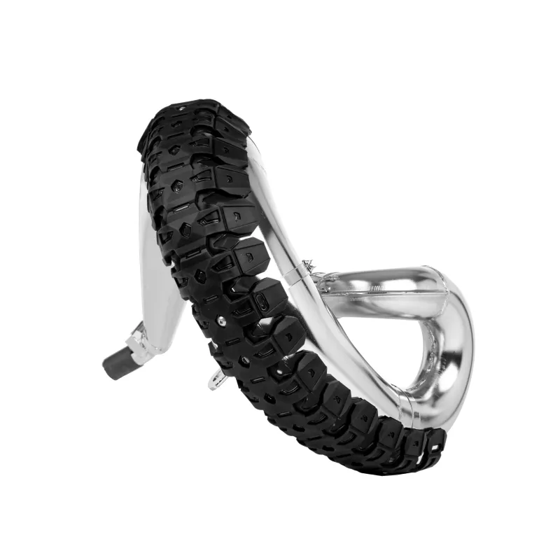 PROTECTOR DE POLISPORT  ESCAPE 2T Negro