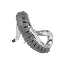 PROTECTOR DE POLISPORT  ESCAPE 2T Gris