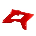 TAPAS RADIADOR POLISPORT  Restyling BETA RR 2T/4T (13-19) Rojo