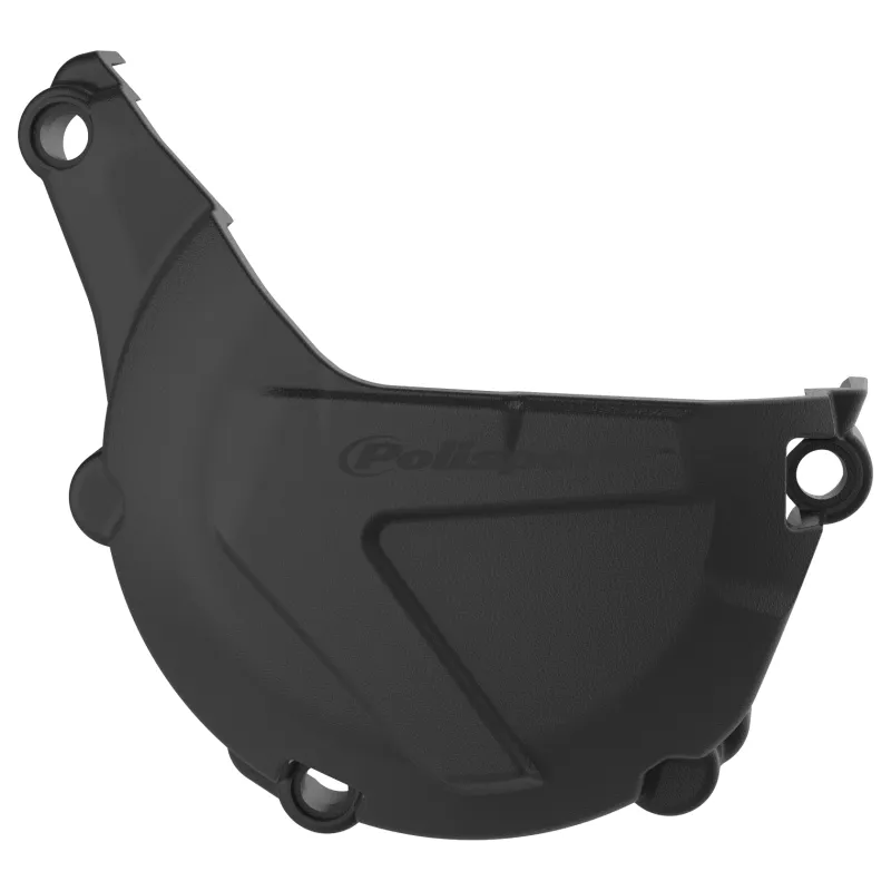 Husqvarna FE450,FE501 - Protetor de Tampa de Ignição Preta - Modelos 2017-20 POLISPORT