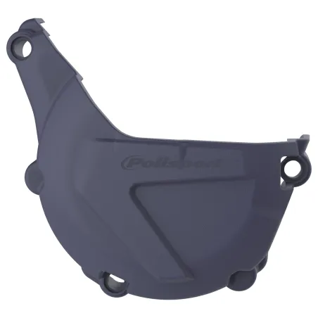 PROTECTOR TAPA POLISPORT  ENCENDIDO HUSQVARNA FE450/501 (14-16) Azul