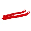 Honda CRF 450R,CRF 450RX - Chain Slider Red - 2019-22 Models POLISPORT