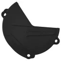 Yamaha YZ250F - Clutch Cover Protection Black -2019-22 Models POLISPORT