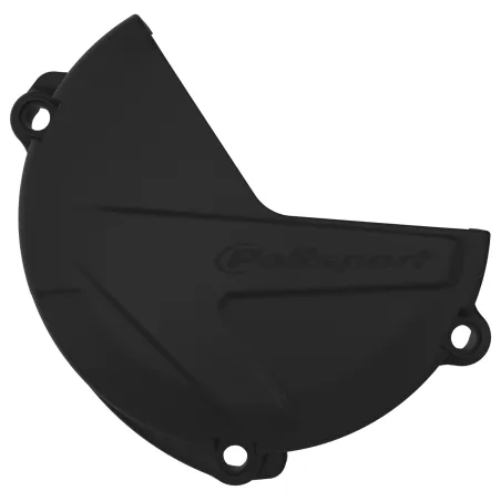 PROTECTOR TAPA POLISPORT  EMBRAGUE YAMAHA YZ250F(19-23) YZ250FX/WR250F(20-23) Negro