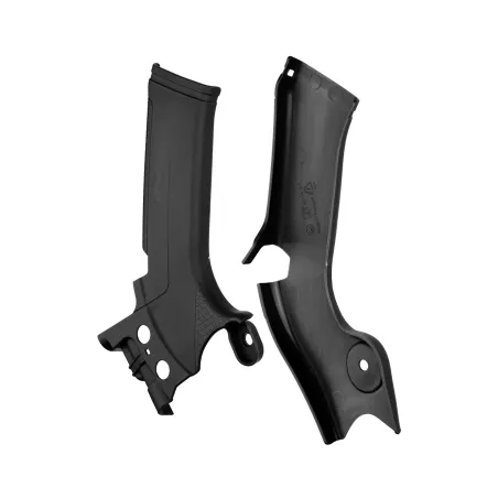 PROTECTOR DE POLISPORT  CHASIS KAWASAKI KXF450F(19-23) KX250F(21-23) Negro