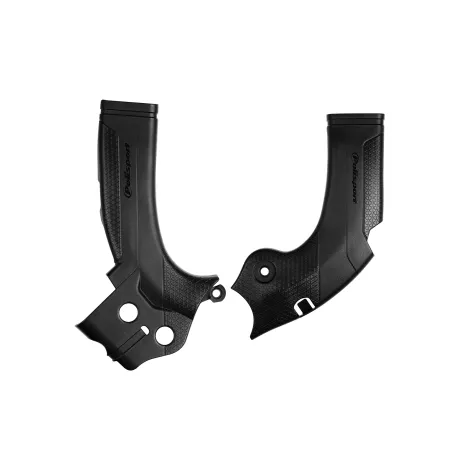 Yamaha YZ450F - Frame Protector Black - 2014-17 Models POLISPORT