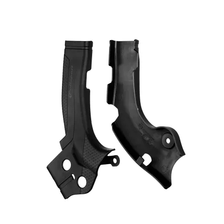 Yamaha YZ450F - Frame Protector Black - 2014-17 Models POLISPORT