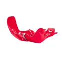 PROTECTOR MOTOR con proteccion de bieletas GAS GAS (21-22) Rojo