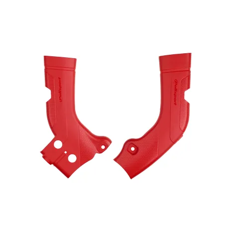 PROTECTOR DE POLISPORT  CHASIS HONDA CRF250R/RX(20-21) CRF450R/RX(19-20) Rojo