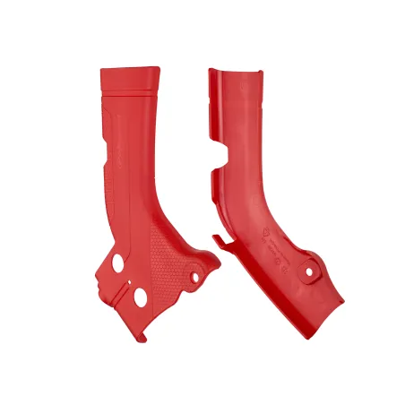 PROTECTOR DE POLISPORT  CHASIS HONDA CRF250R/RX(20-21) CRF450R/RX(19-20) Rojo