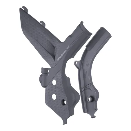 PROTECTOR DE CHASIS KTM SX/SX-F/XC/XC-F(19-22) EXC/EXC-F/XC-W/XCF-W(20-23) Gris