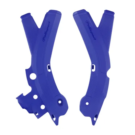 Sherco SE/SEF - Frame Protector Blue - 2017-22 Models POLISPORT