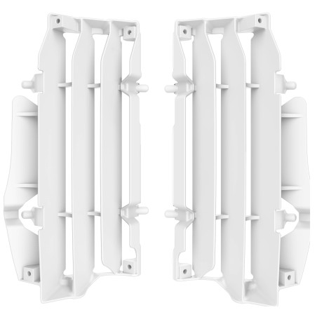 REJILLA RADIADOR BETA RR 2T/4T (20-23) Blanco