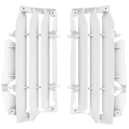 REJILLA RADIADOR BETA RR 2T/4T (20-23) Blanco