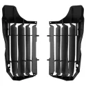 Honda CRF250R - Radiator Louvers Black - 2020-21 Models POLISPORT