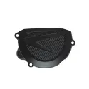 KTM EXC/XCW/SX/XC 250-300  - Clutch Cover Protector Black - 2008-12 Models POLISPORT