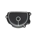 KTM EXC/XCW/SX/XC 250-300  - Clutch Cover Protector Black - 2008-12 Models POLISPORT
