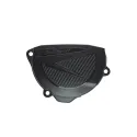 KTM SXF/XCF/ EXCF/XCFW 250-350   - Protetor de Embraiagem Preto - Modelos 2009-12 POLISPORT