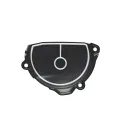KTM SXF/XCF/ EXCF/XCFW 250-350   - Protetor de Embraiagem Preto - Modelos 2009-12 POLISPORT
