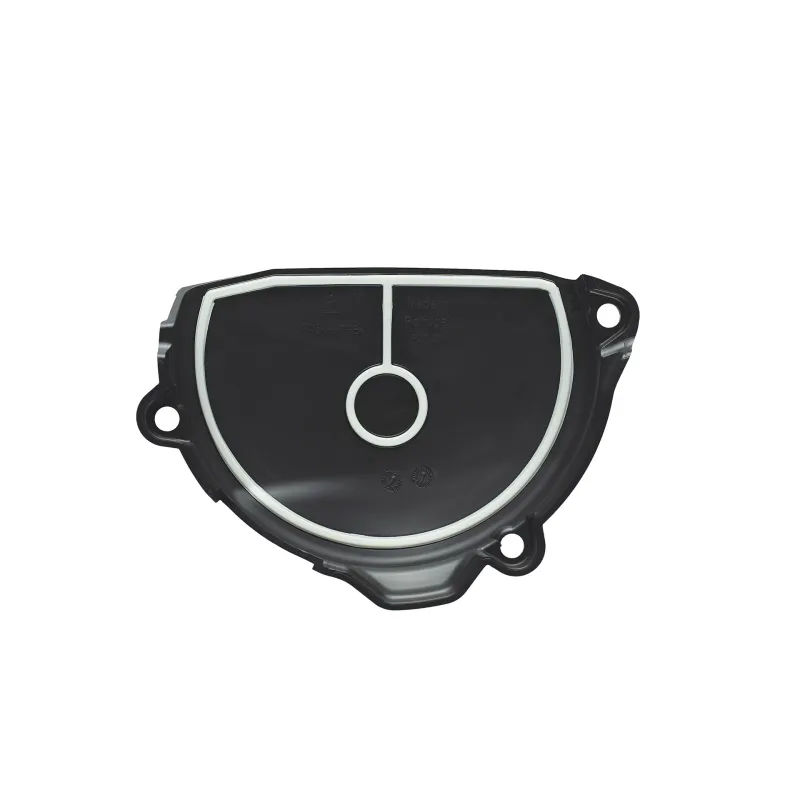 KTM SXF/XCF/ EXCF/XCFW 250-350   - Protetor de Embraiagem Preto - Modelos 2009-12 POLISPORT
