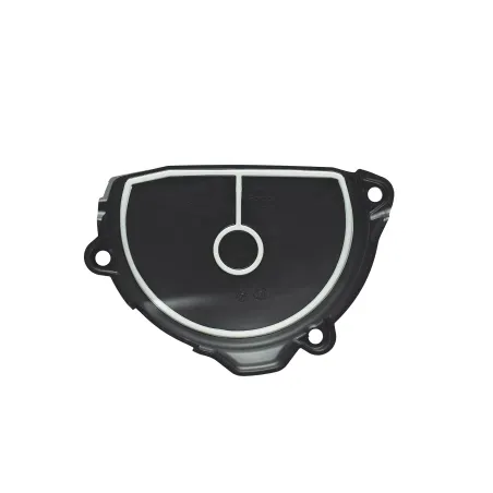 PROTECTOR TAPA POLISPORT  EMBRAGUE KTM XCF/SXF250/350 (09-12) Negro