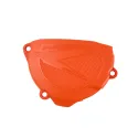 PROTECTOR TAPA EMBRAGUE KTM XCF/SXF250/350 (09-12) Naranja KTM