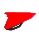Honda CRF450R/CRF450RX - Tampas Laterais Vermelho e Branco - Modelos 2021-22 POLISPORT