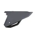 Honda CRF450R/CRF450RX - Tampas Laterais Nardo Grey e Preto - Modelos 2021-22 POLISPORT