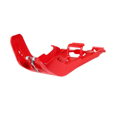 Beta RR 250/300  - Proteção de carter fortress r-beta - modelos 2020-22 POLISPORT