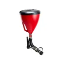 EMBUDO MULTIUSOS POLISPORT  PROOCTANE Rojo