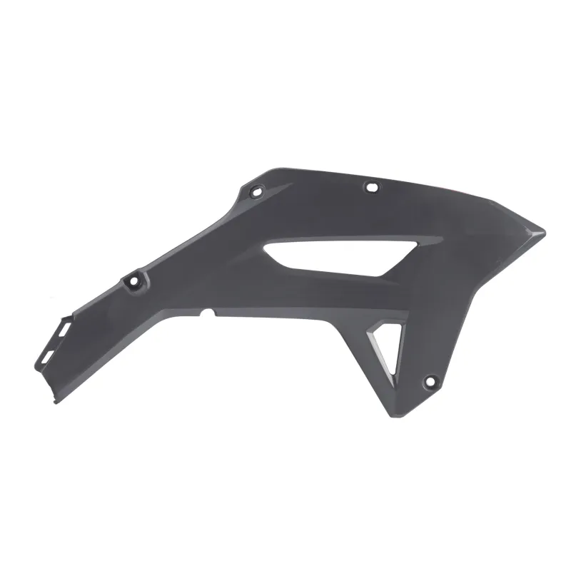Honda CRF450RX - Tampas de Radiador Nardo Grey - Modelos 2022 POLISPORT