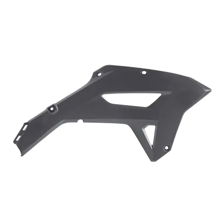 TAPAS RADIADOR POLISPORT  CRF250RX (22-23) CRF450RX (21-23) Gris