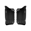 Honda CRF450RX - Radiator Louvers Black - 2021-22 Models POLISPORT