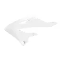 TAPAS RADIADOR POLISPORT  YZ125/250 (22-23) Blanco