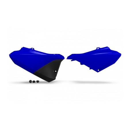 TAPAS LATERALES YZ85 (22-24) Azul yam98