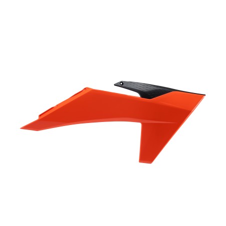 Polisport Radiator Scoops KTM SX/SX-F/XC/XC-F (23-24) EXC/EXC-F/XC-W/XC-FW (24-25)