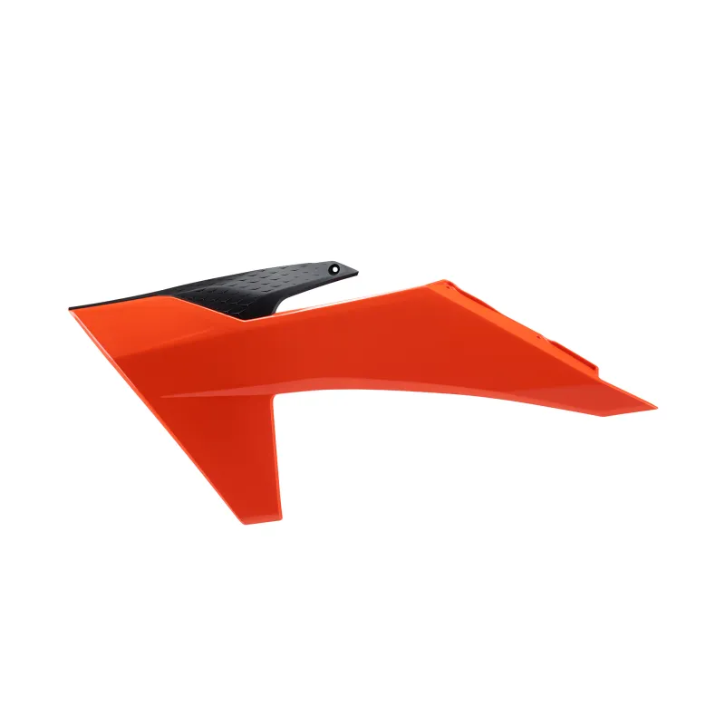 Polisport Radiator Scoops KTM SX/SX-F/XC/XC-F (23-24) EXC/EXC-F/XC-W/XC-FW (24-25)