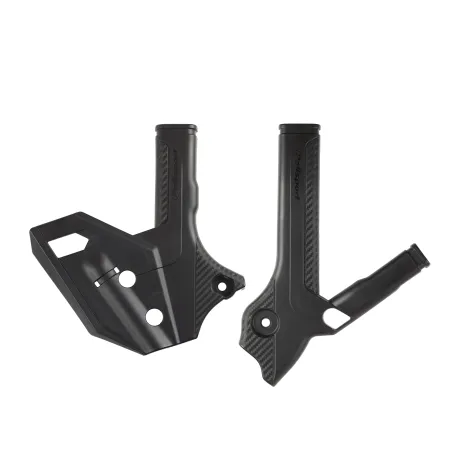 Suzuki DRZ 400 - Frame Protector Black - 2000-22 Models POLISPORT