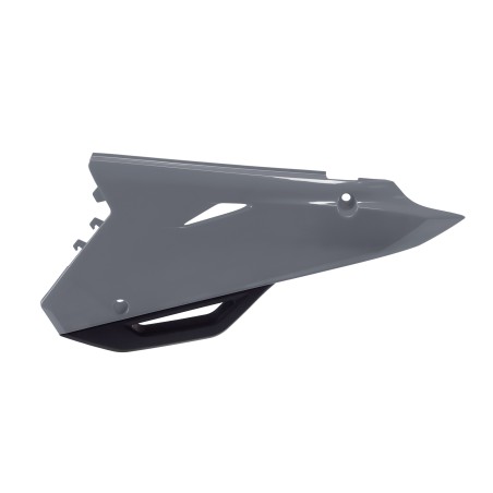 Honda CR125/250 - Side Panels Nardo Grey - 2002-07 Models POLISPORT