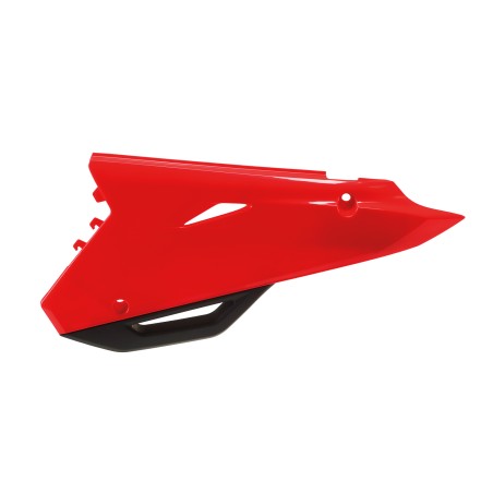 Honda CR125/250 -  Tampas laterais Vermelho - Modelos 2002-07 POLISPORT