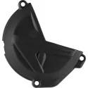GAS GAS MC250,EX300,EC250/300 - Clutch Cover Protection Black - 2021-23 Models POLISPORT