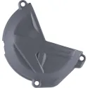 GAS GAS MC250,EX300,EC250/300 - Clutch Cover Protection Nardo Grey - 2021-23 Models POLISPORT