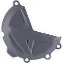 PROTECTOR TAPA POLISPORT  EMBRAGUE GAS GAS 250/350 (21-) Gris