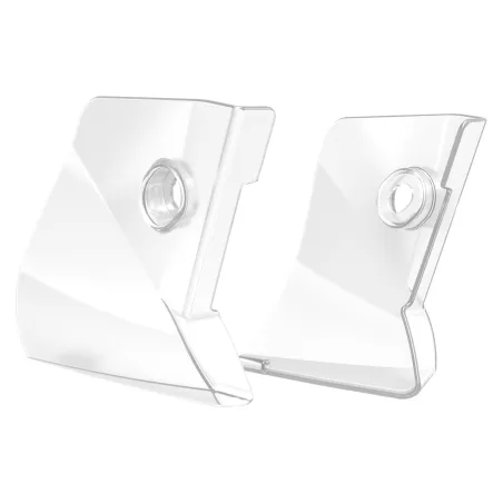 PROTECTOR DE POLISPORT  ADHESIVOS HONDA CRF250R(18-21) CRF450R/RX(17-20) CRF250RX(19-21) Transparente