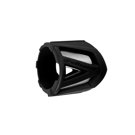 PROTECTOR DE POLISPORT  SILENCIADOR 200-330 mm Negro