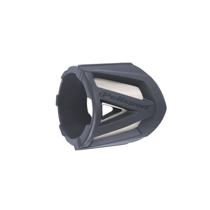PROTECTOR DE POLISPORT  SILENCIADOR 200-330 mm Gris