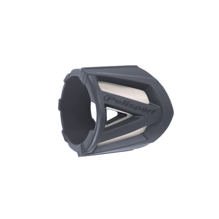 PROTECTOR DE POLISPORT  SILENCIADOR 200-330 mm Gris